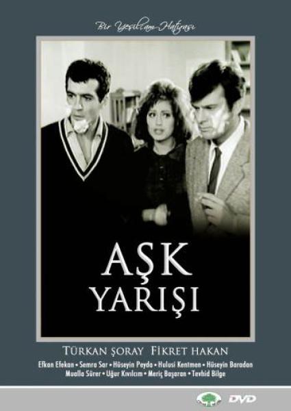 Ask Yarisi (DVD)